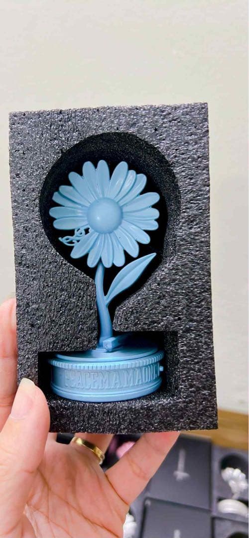 PEACEMAMAONE FIGURE スカイブルー G-DRAGON