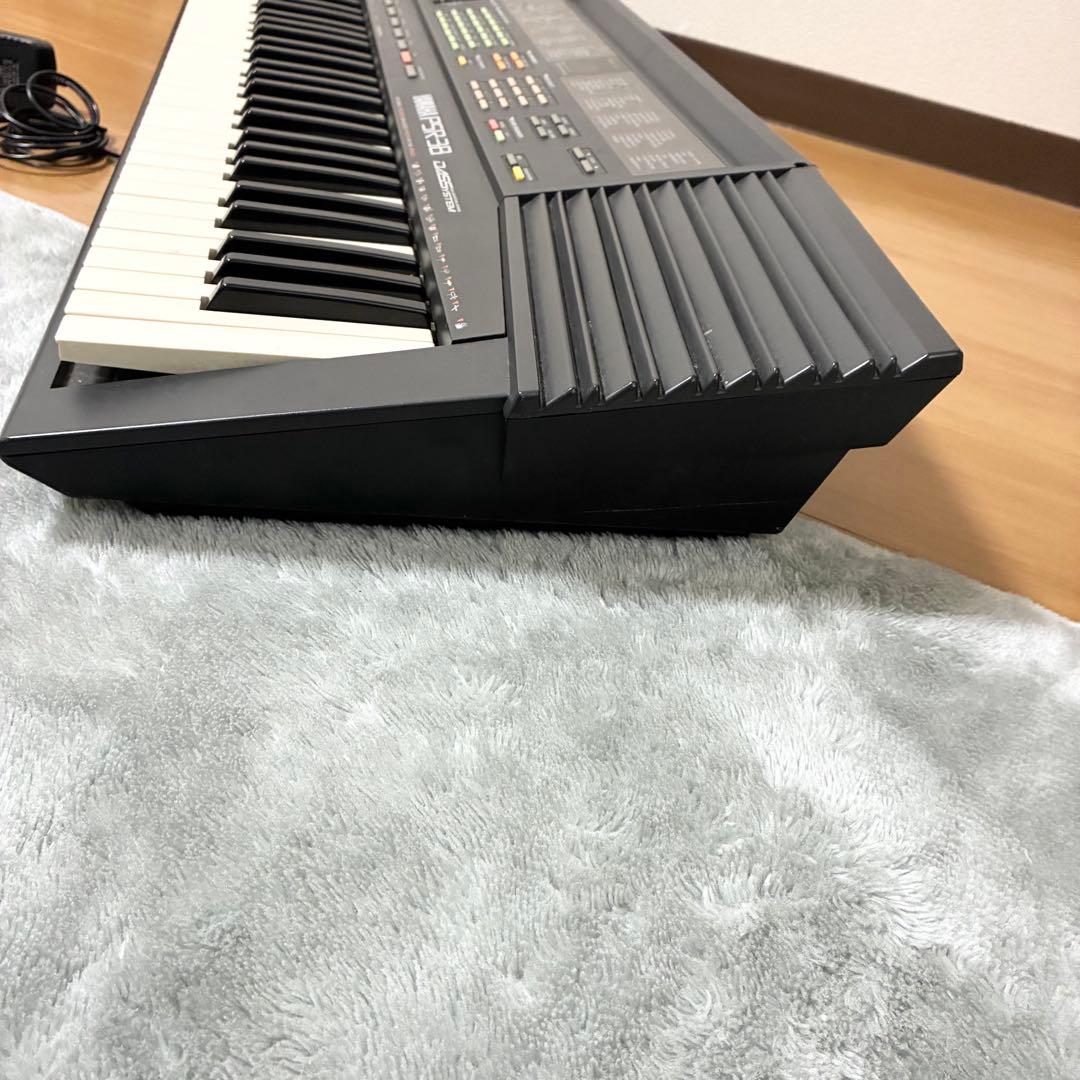 YAMAHA PSR-38 61鍵 電子ピアノ ヤマハ 付属品あり 楽器 ピアノ