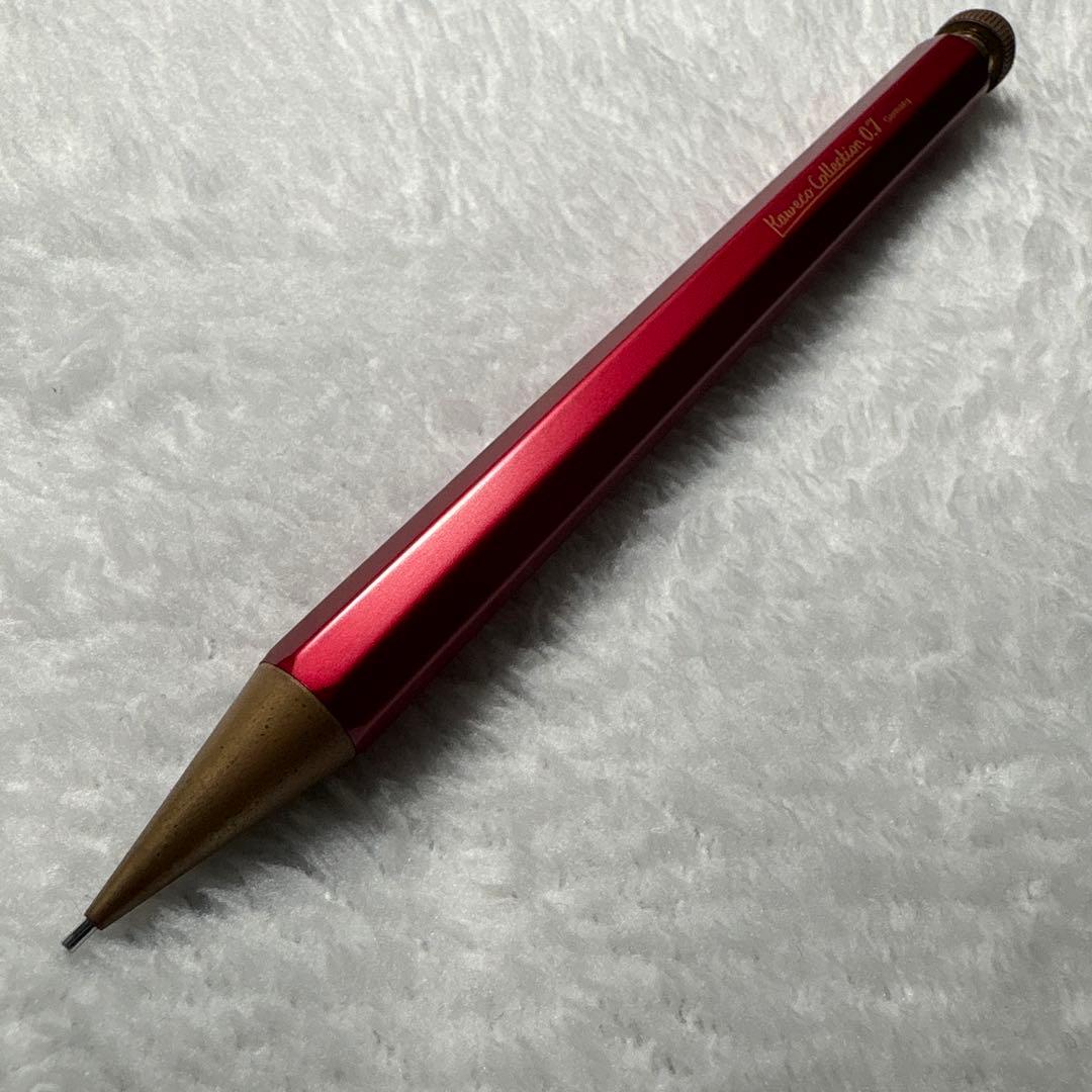 カヴェココレクション レッド 0.7mm