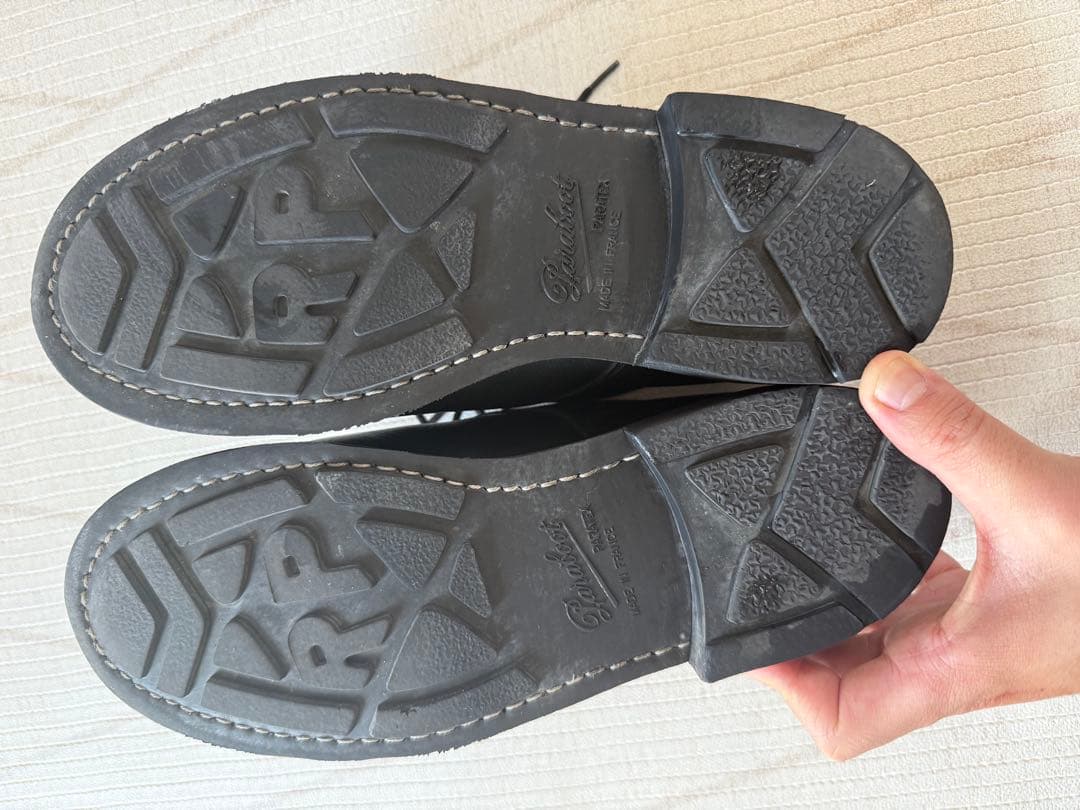 Paraboot Chambord サイズ6