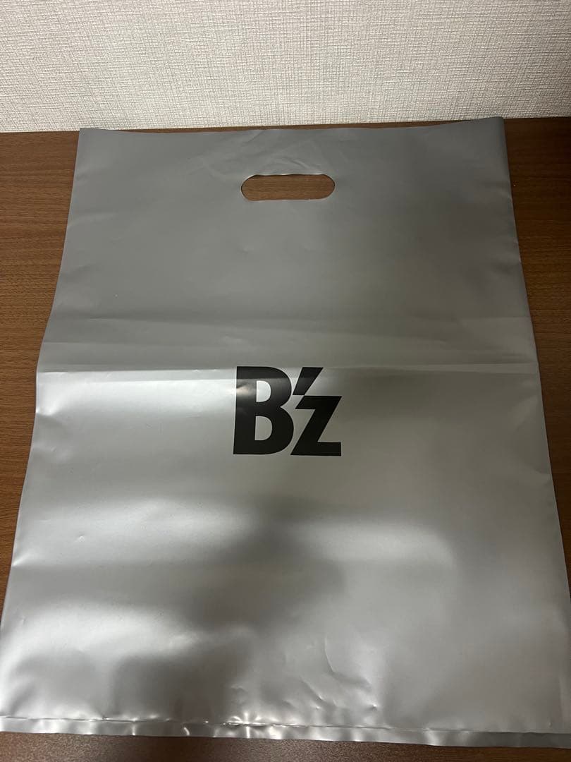 B'z 直筆サイン　FYOP 京セラドーム　ファイナル