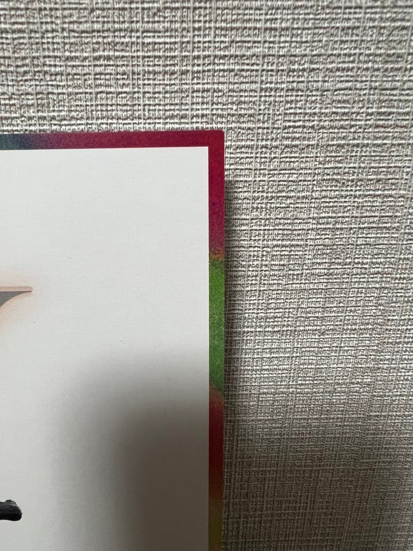 B'z 直筆サイン　FYOP 京セラドーム　ファイナル