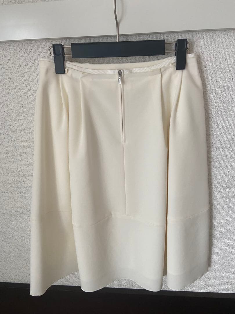 FOXEY アイボリー　スカート