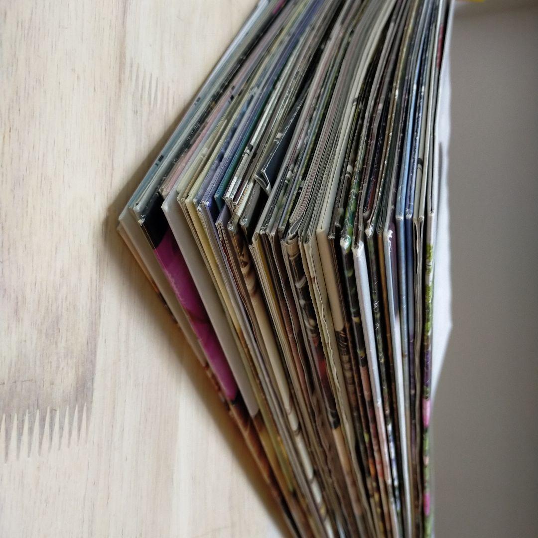 YUKI 旧ファンクラブ 会報誌 No.1〜50　50冊セット コンプリート品