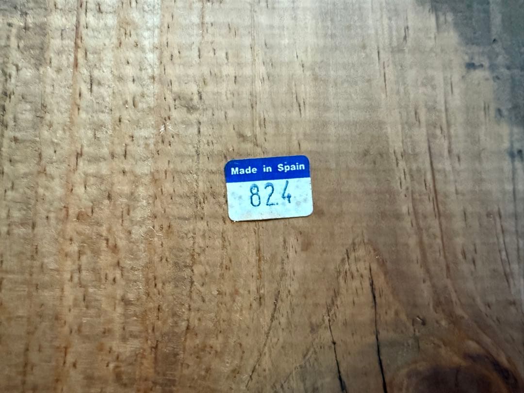 木製クラウン彫刻 2点セット