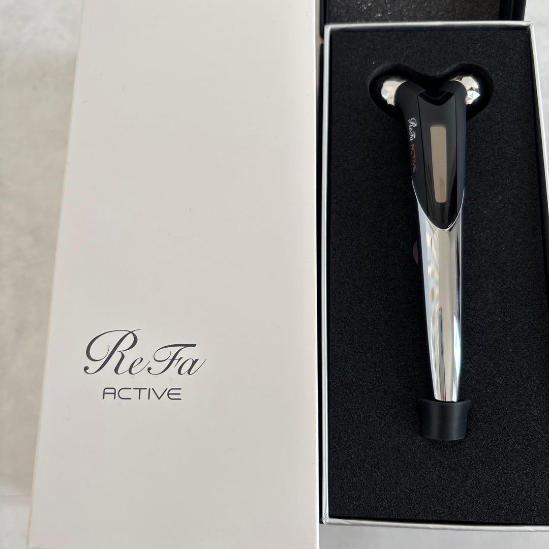 ReFa ACTIVE 美顔ローラー