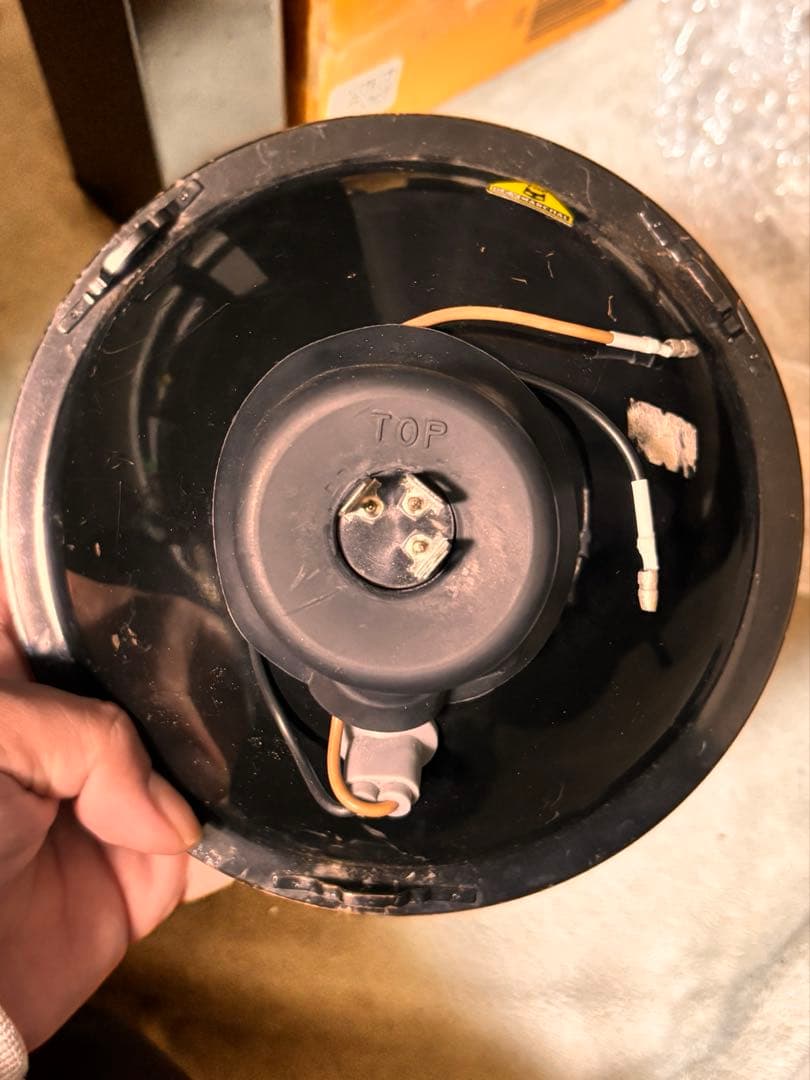 180パイ889マーシャルヘッドライト