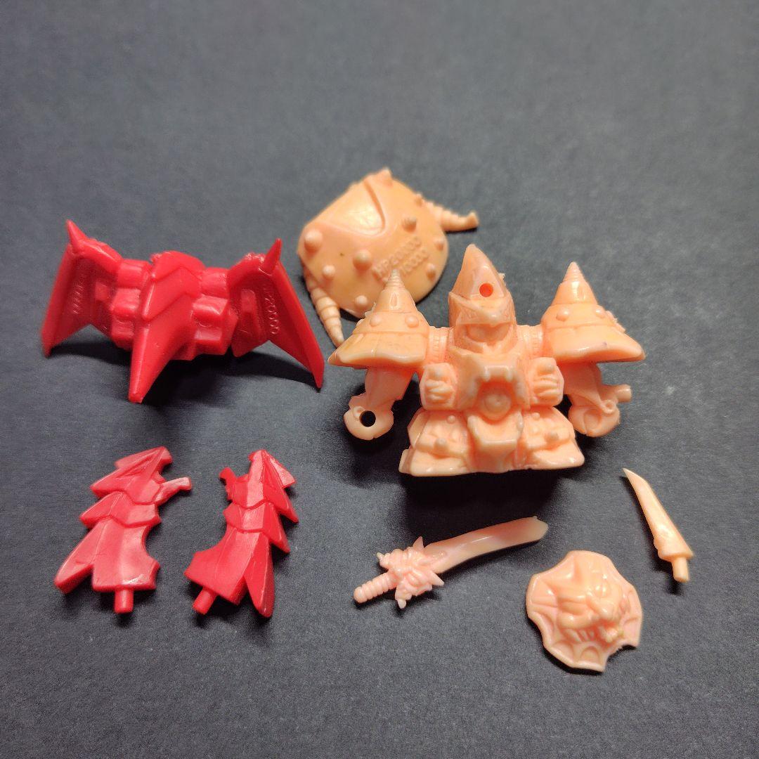 ガン消しガンドランダー・ドラゴローダー　、ゲライローダー