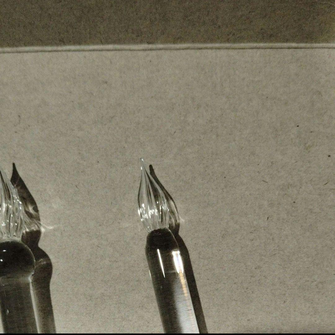 HARIO ガラスペンとインクポット