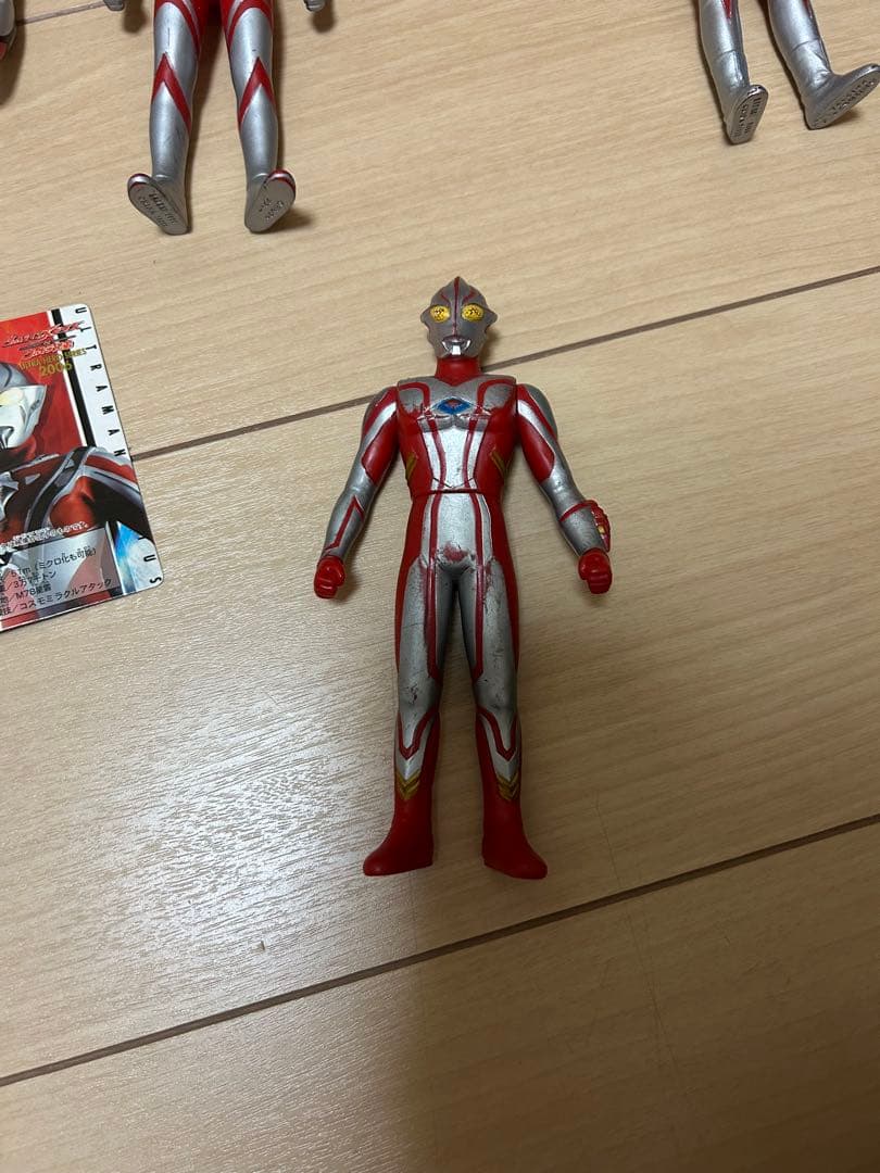 ウルトラヒーローシリーズ