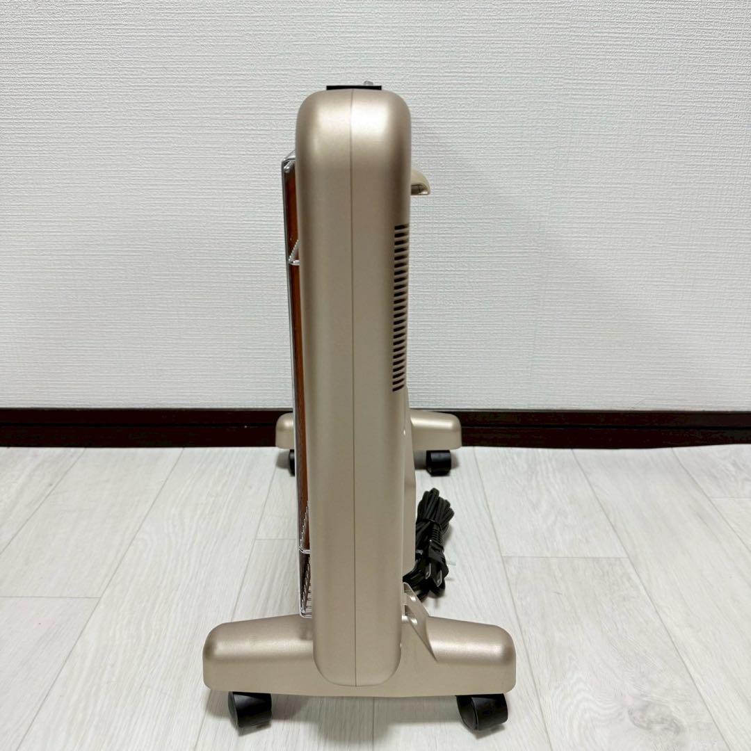 【美品】サンルミエ エクセラ7 N700L-GR シャンパンゴールド 日本製