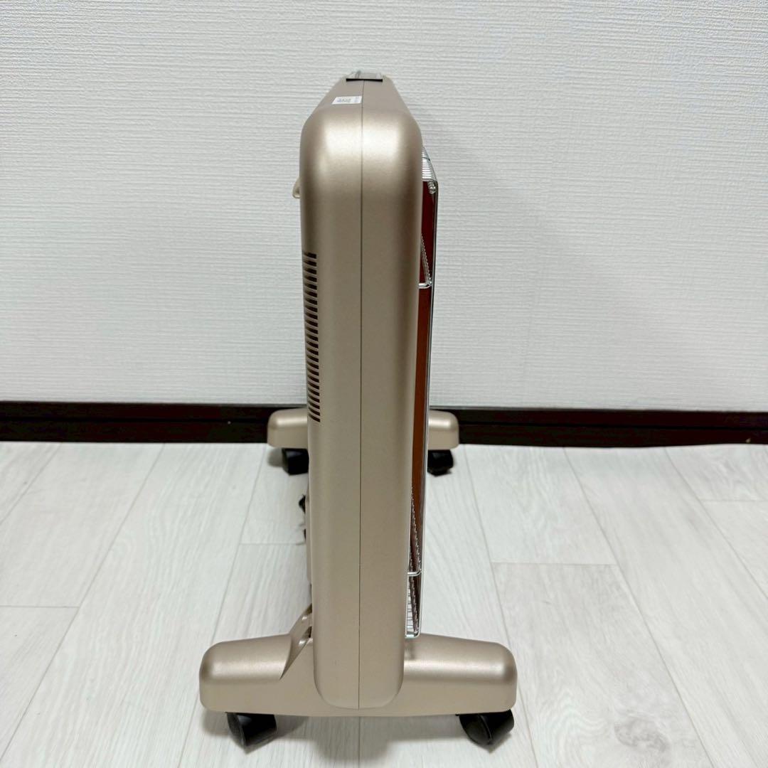 【美品】サンルミエ エクセラ7 N700L-GR シャンパンゴールド 日本製