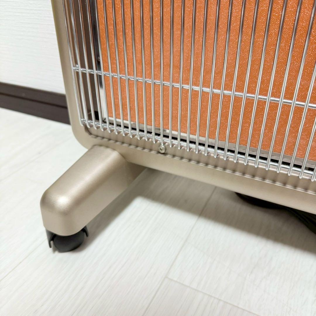 【美品】サンルミエ エクセラ7 N700L-GR シャンパンゴールド 日本製