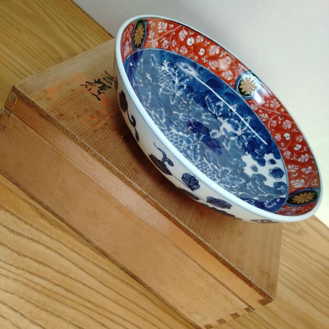 村上 玄輝 玄輝窯 有田焼 菓子鉢