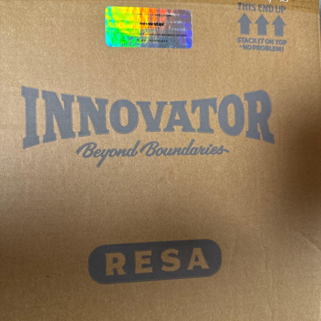 INV5811STP シルバー 70L キャリーケース　イノベーター