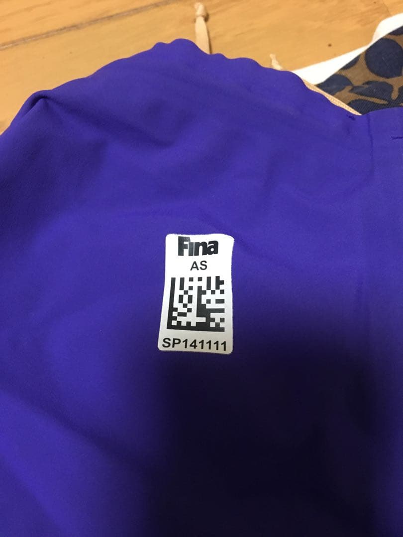 Speedo Fastskin RZR Pure Valor 25サイズ