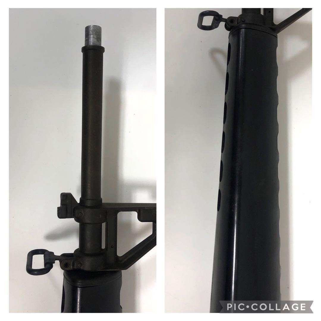 MGC M16 アサルトライフル　SMG ジャンク　モデルガン