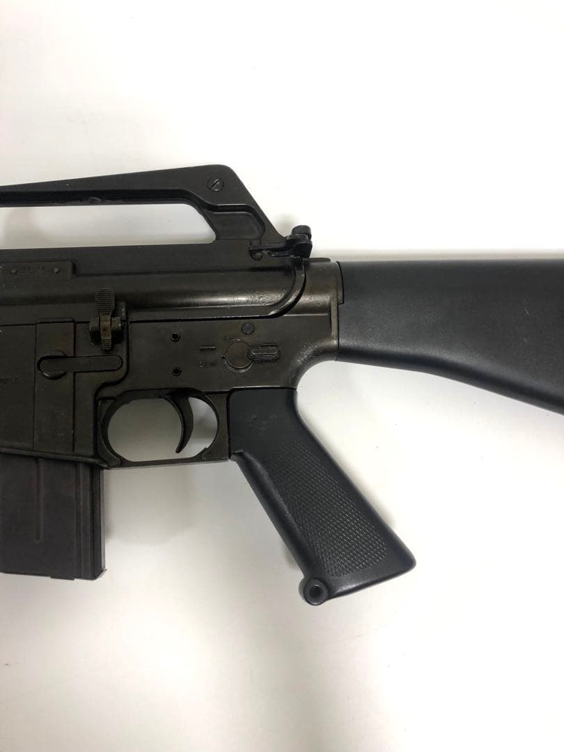 MGC M16 アサルトライフル　SMG ジャンク　モデルガン