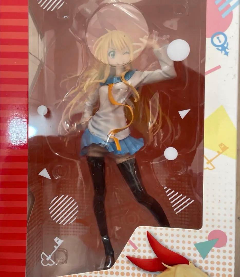 ニセコイ　フィギュア　マックスファクトリー