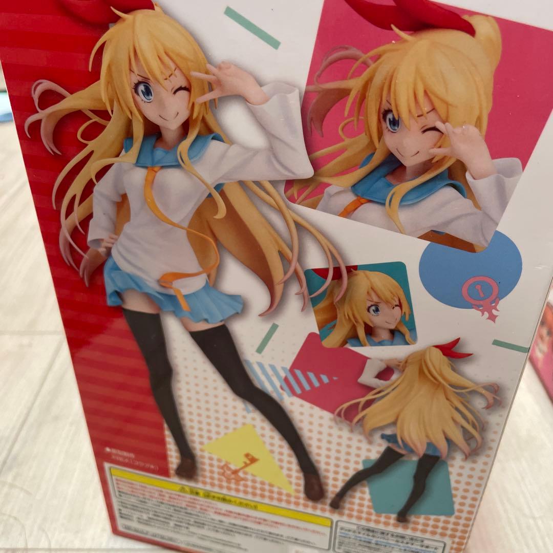 ニセコイ　フィギュア　マックスファクトリー