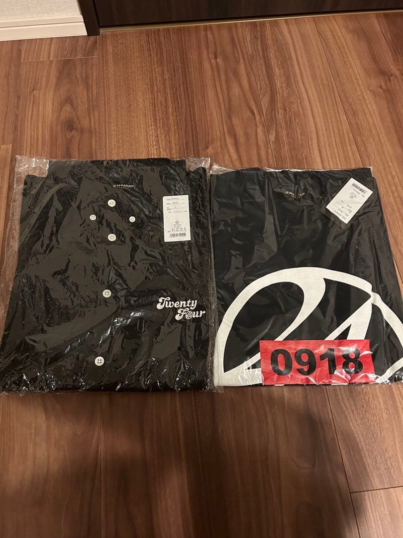 2017 LDH DAY Tシャツ 24karatsシャツ 新品