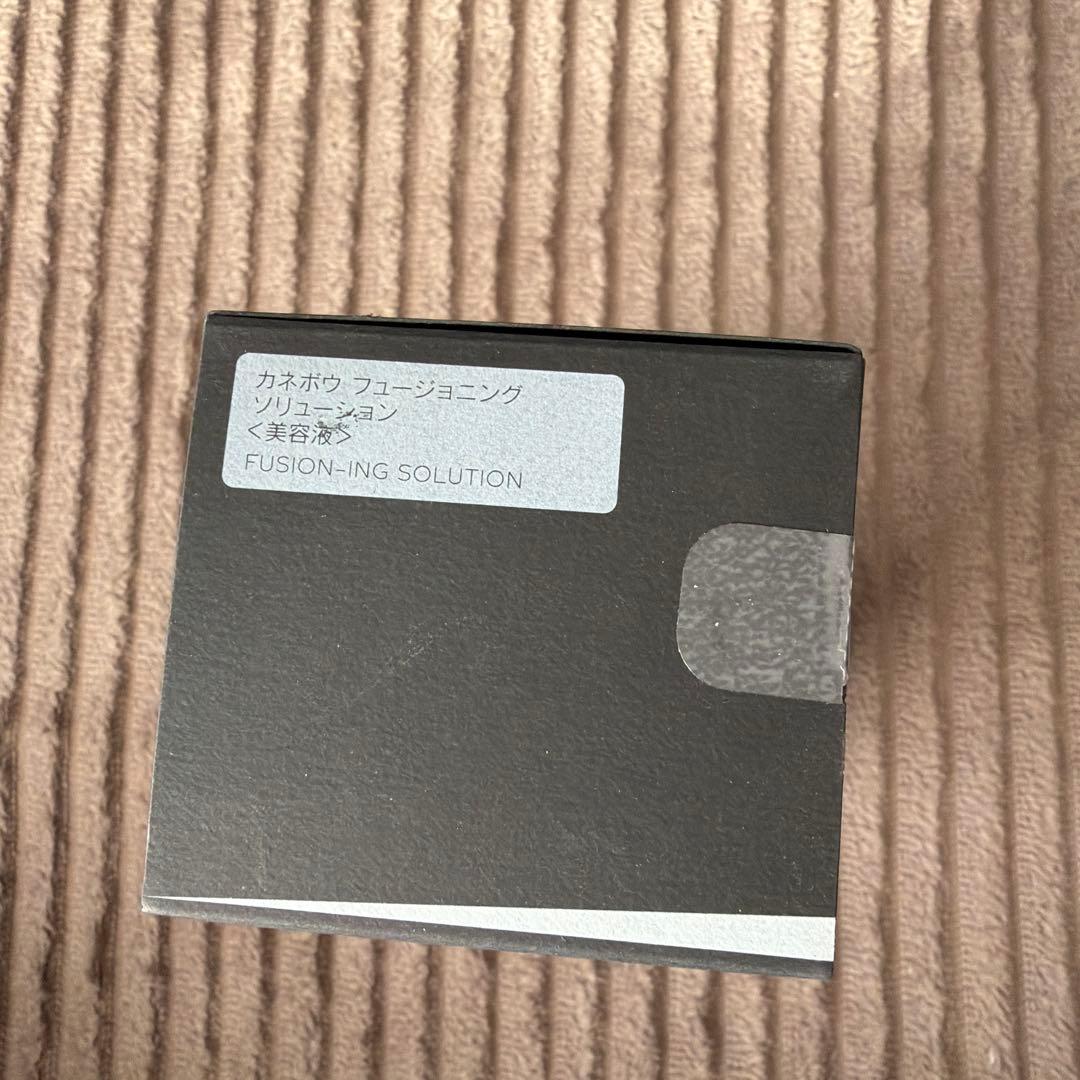 KANebo 90ml フュージョンソリューション　未開封