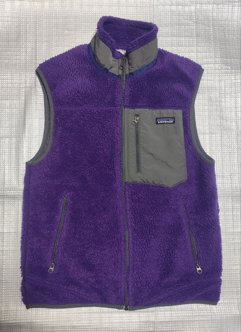 パタゴニア　レトロXベスト　Sサイズ　2着セット