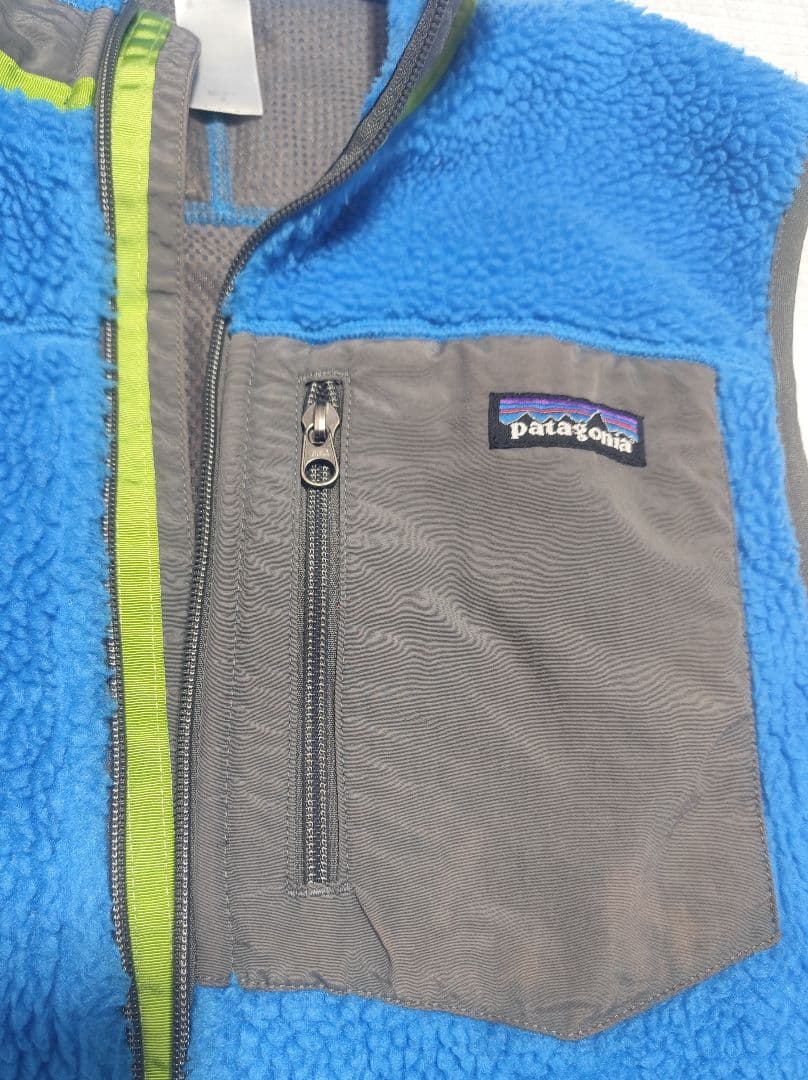 パタゴニア　レトロXベスト　Sサイズ　2着セット