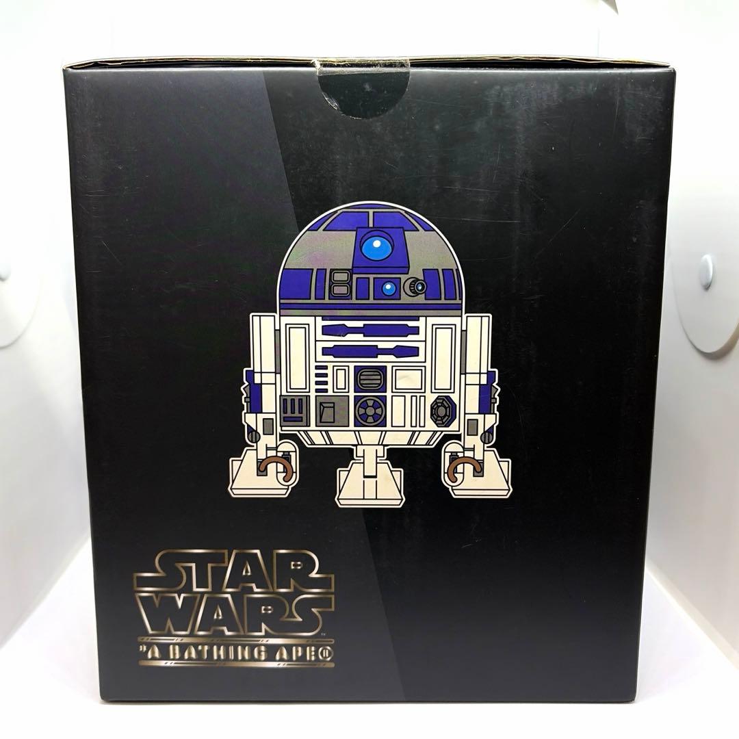 MEDICOM TOY A BATHING APE ✖️ STAR WARS