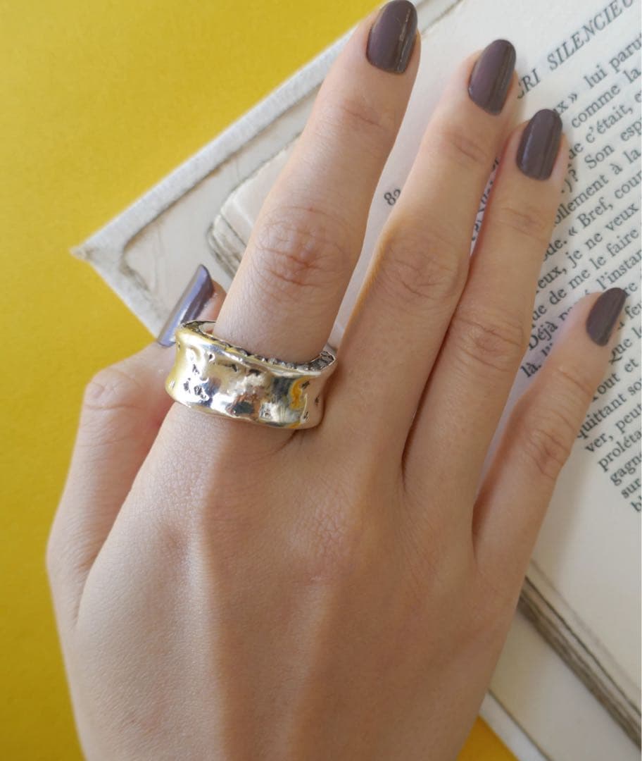 e.m. ジルコニア リング 指輪 silver925 シルバー925