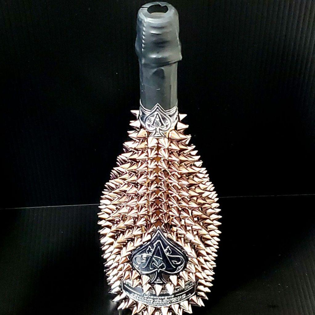 【24時間以内発送】 アルマンド ブラン・ド・ノワール ガンメタ トゲマンド