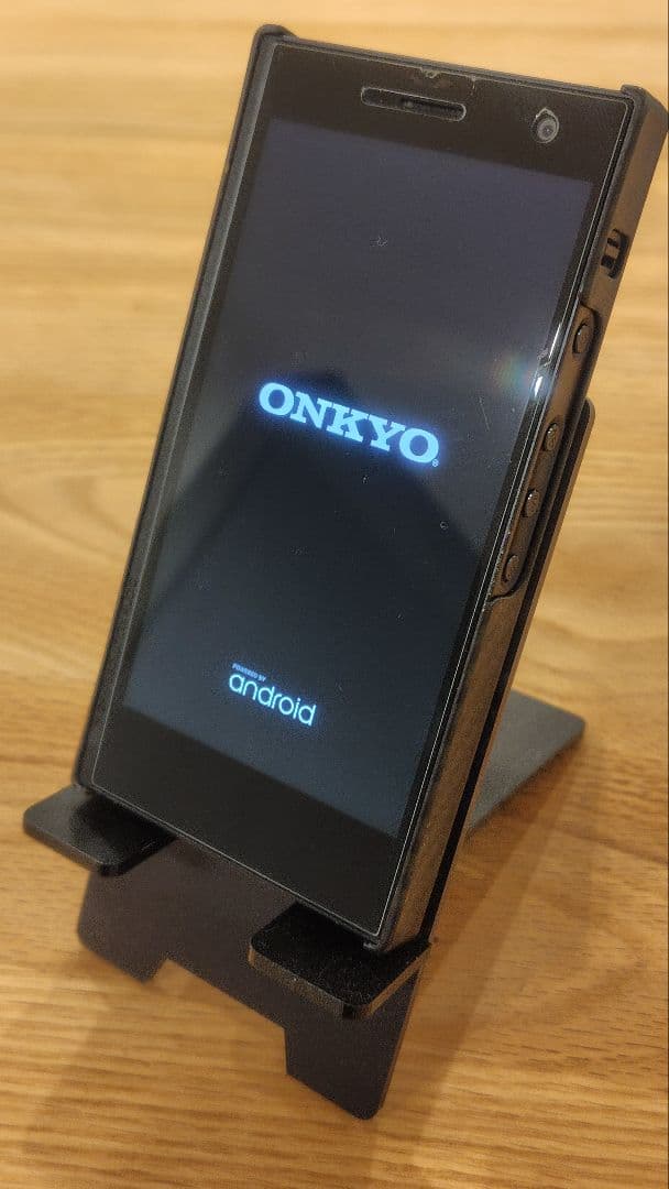 ONKYO GRANBEAT DP-CMX1　DAP　ケース付　バランス接続