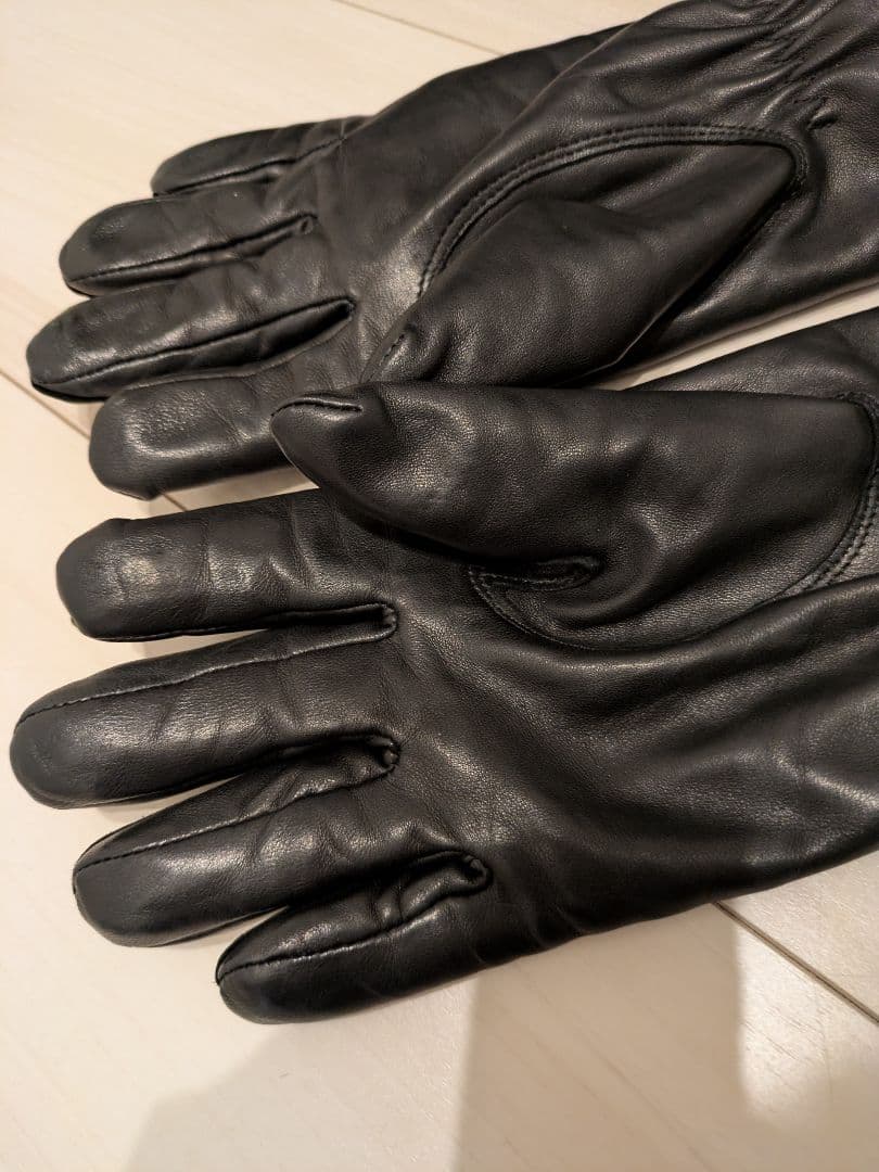 小物 2025AW Llife ETHIOPIAN SHEEP SKIN GLOVE