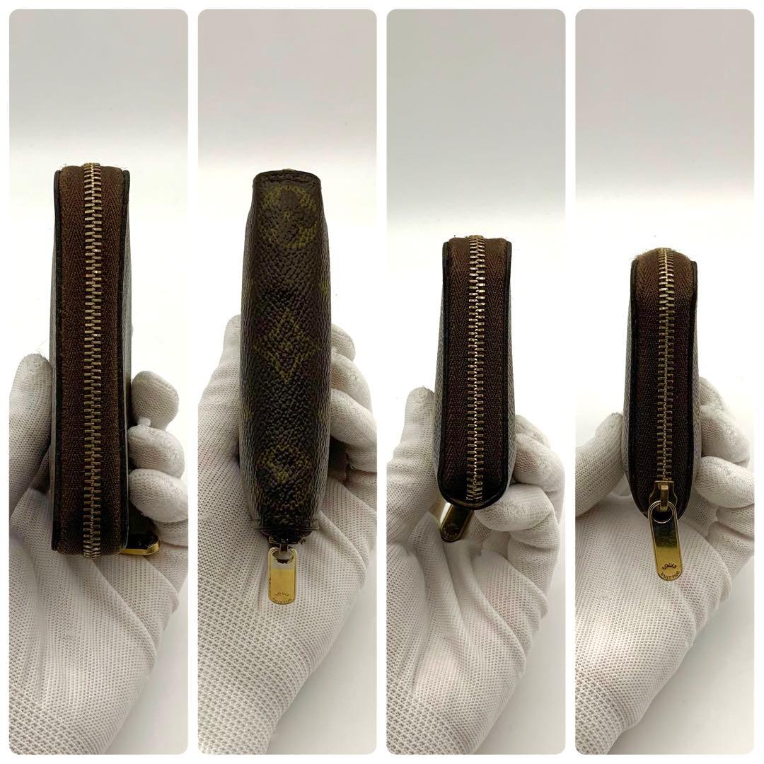 お盆限定価格✨ルイヴィトン ジッピーパース 財布 ケース コンパクト