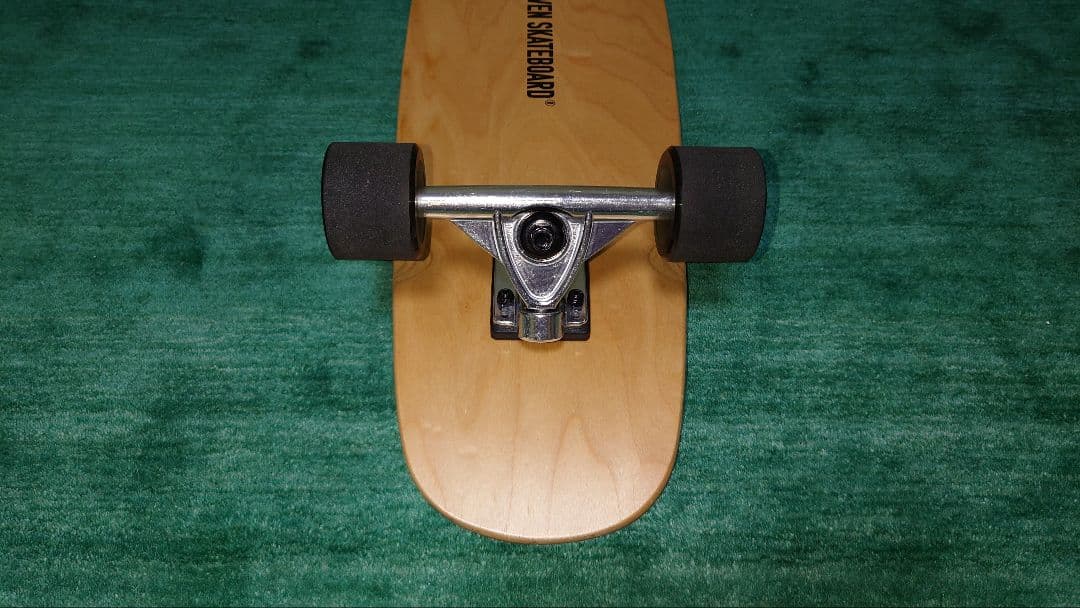 ロングスケートボード HEAVEN Huntington ヘブン ハンティントン