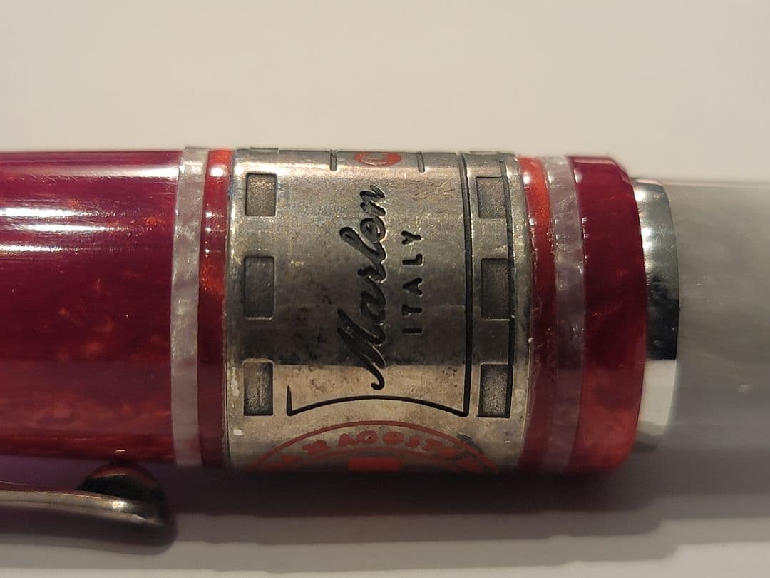 週末値下[激レア]MARLEN Humanitas M/14K