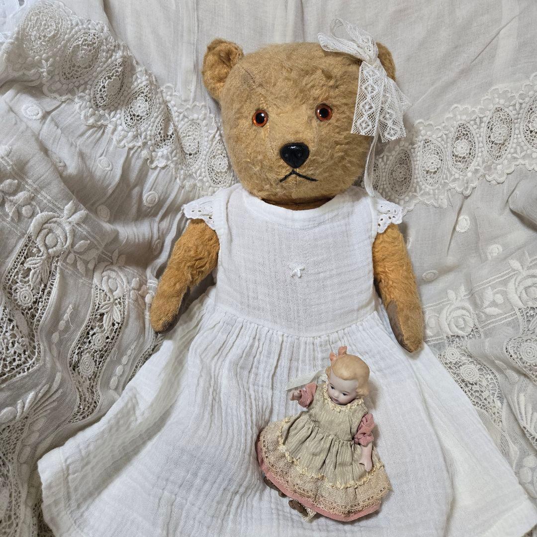 アンティークベア アンティークティディベア チルターン