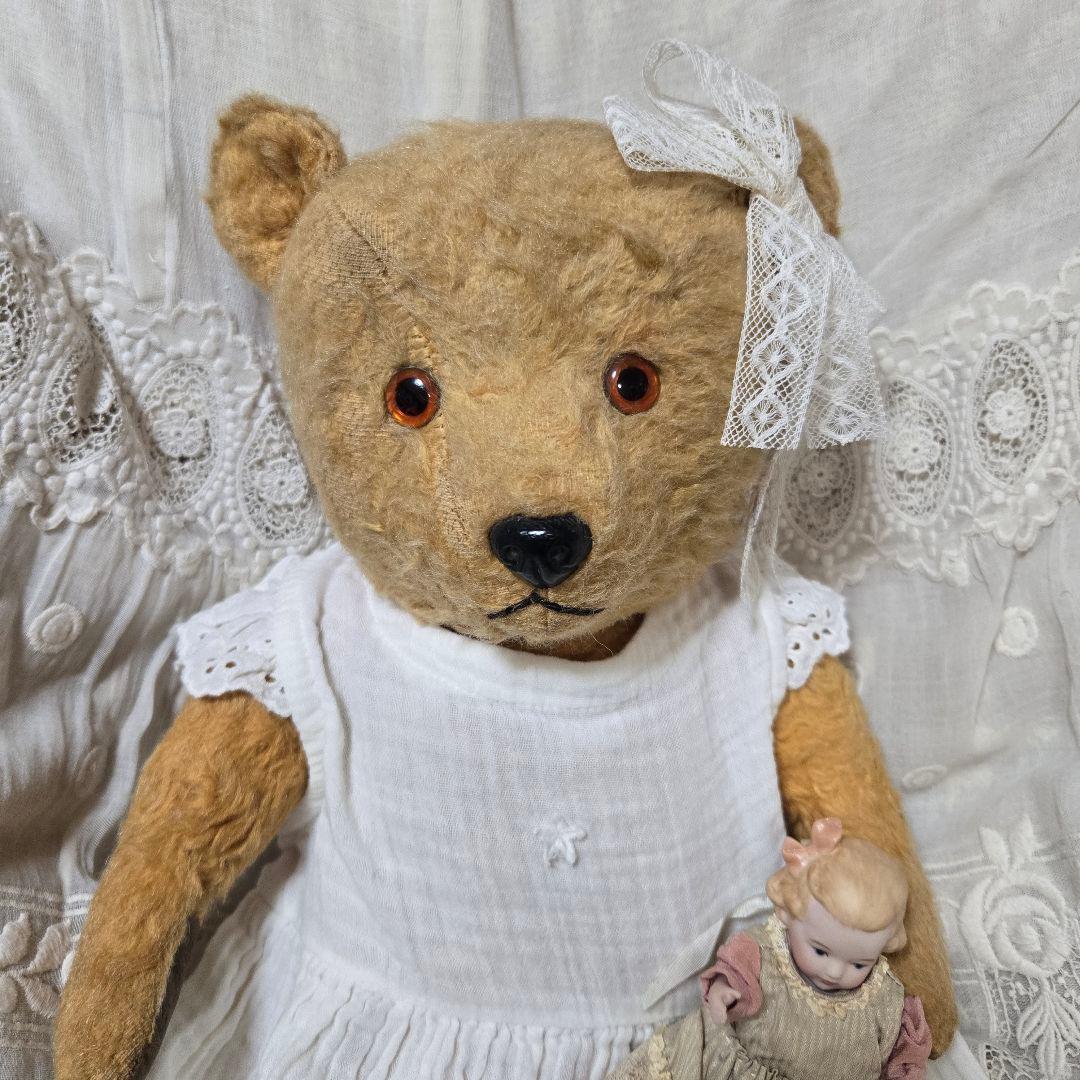 アンティークベア アンティークティディベア チルターン