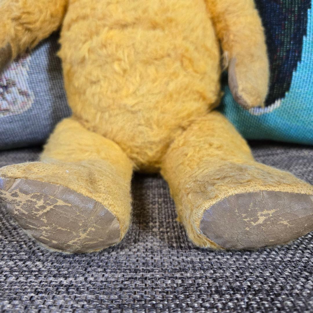 アンティークベア アンティークティディベア チルターン