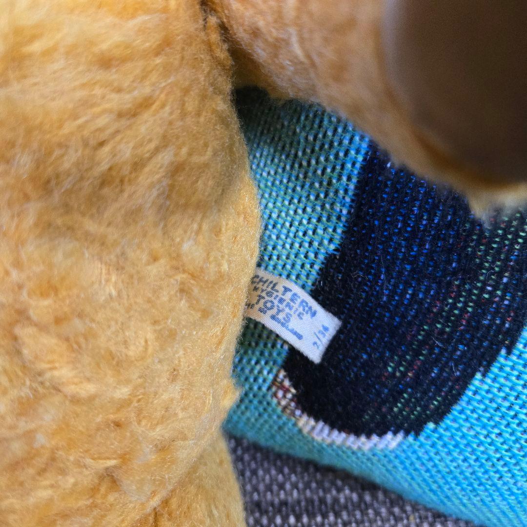 アンティークベア アンティークティディベア チルターン