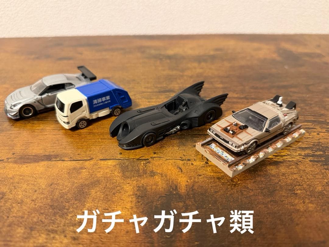 【トミカ・ジク・ホットウィールetc】80台セット