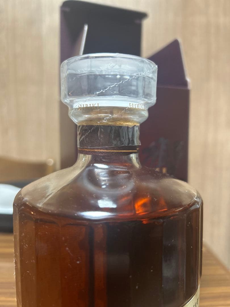 あ*き様 【未開封】サントリーウイスキー　響17年700ml