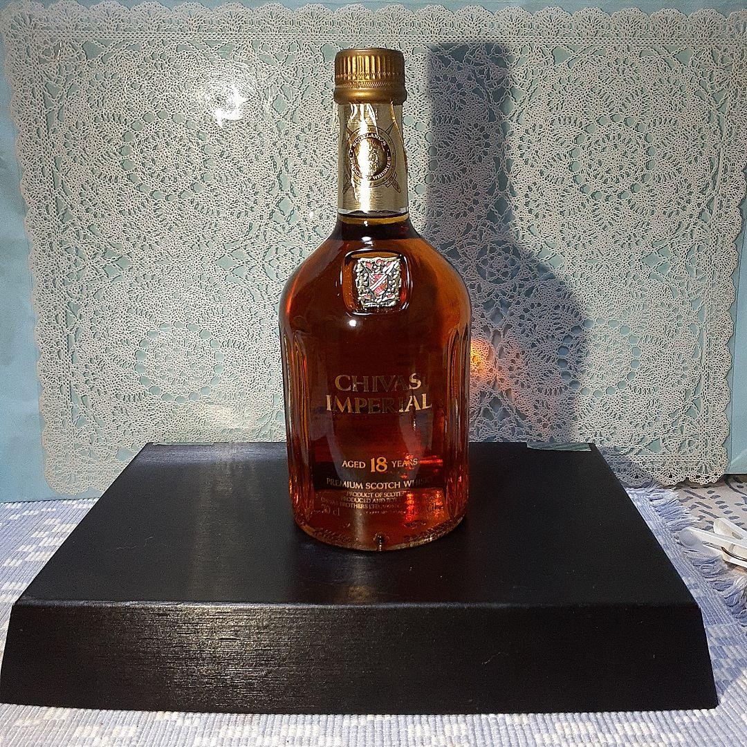 古酒　シーバスインペリアル18年 　　　　　　　　　700ml
