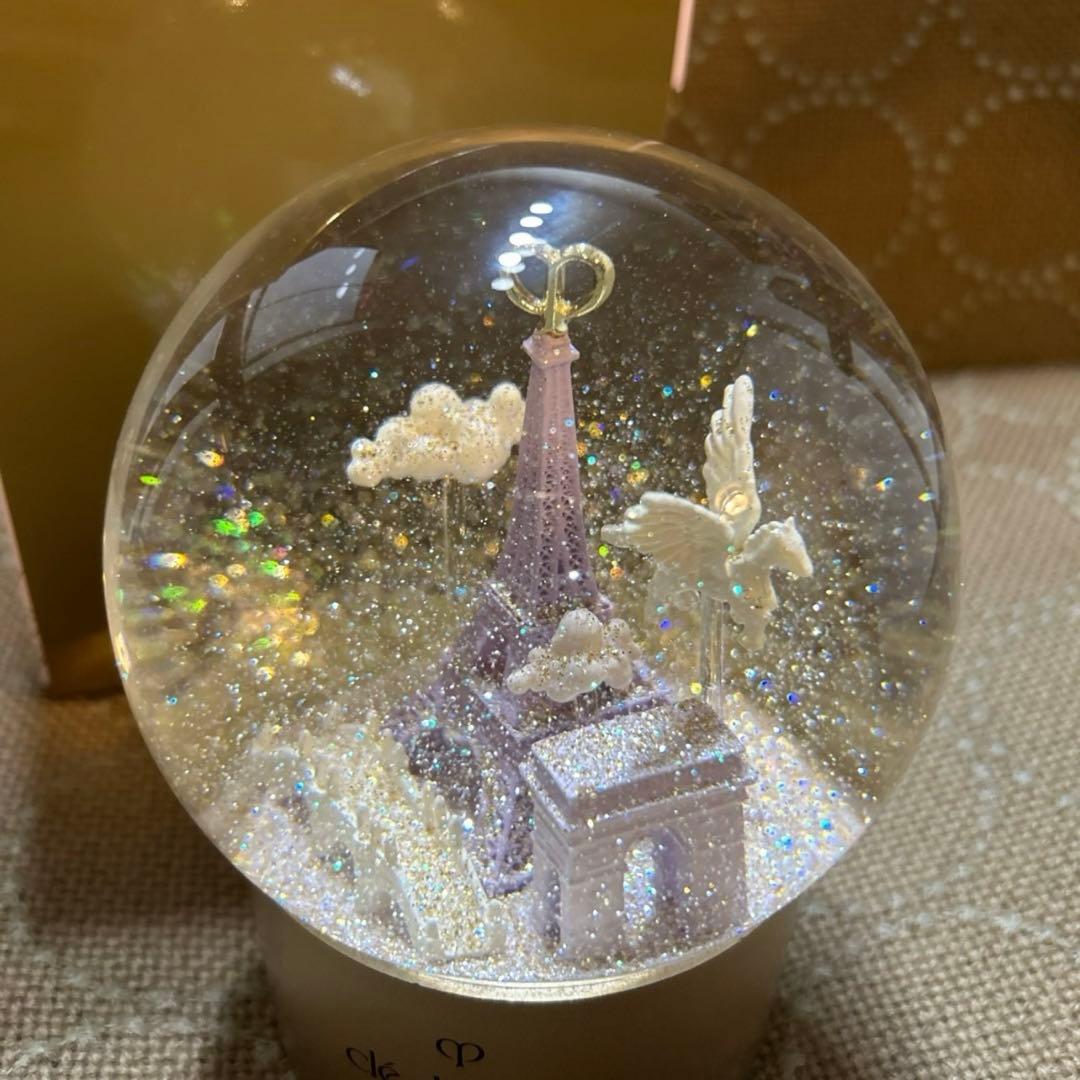 クレ・ド・ポー ボーテ ホリデーコレクション ノベルティー