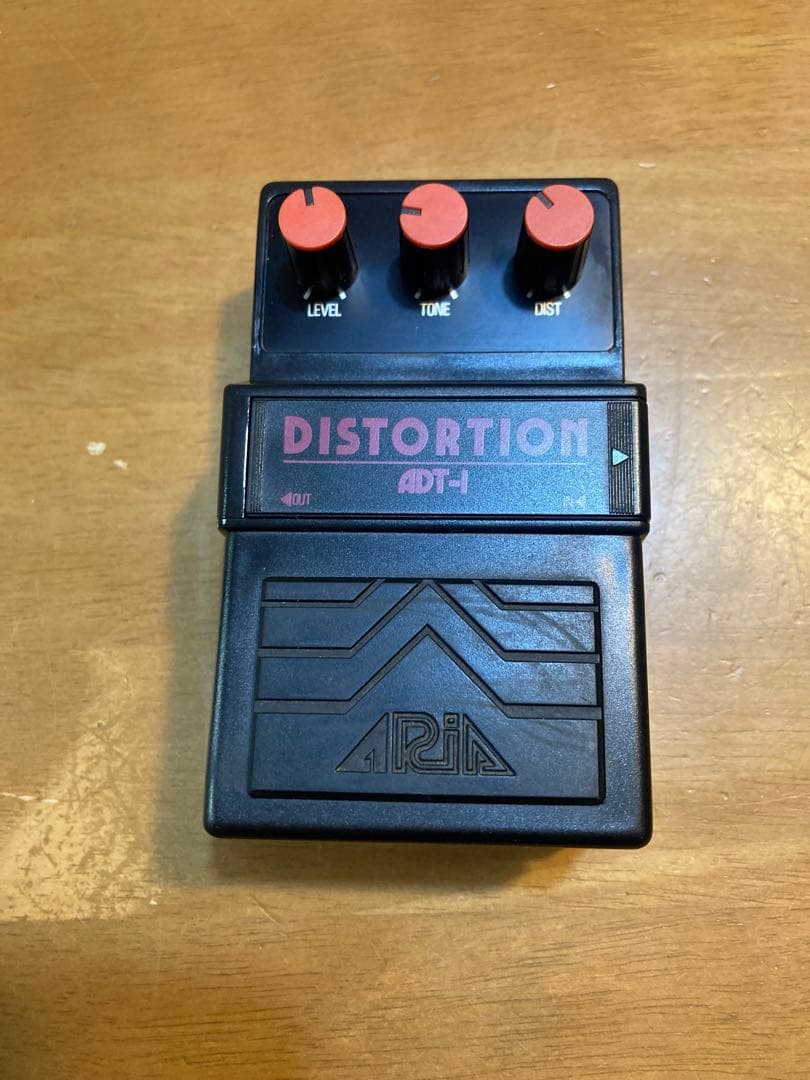 【週末売切特価】ARIA エフェクターセット