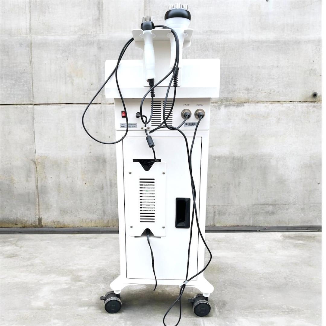 【美品】じぶんde エステ セルゼロマックス 作動良好 ダイエット 美容器具