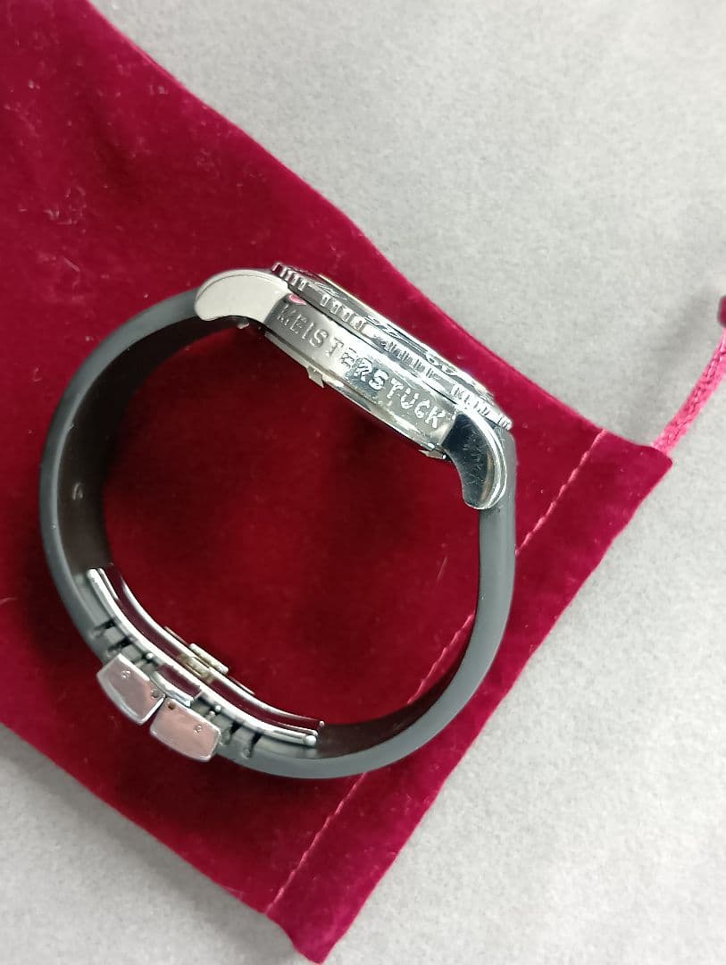 MONTBLANC モンブラン　7037　マイスターシュテュックデイト　クオーツ