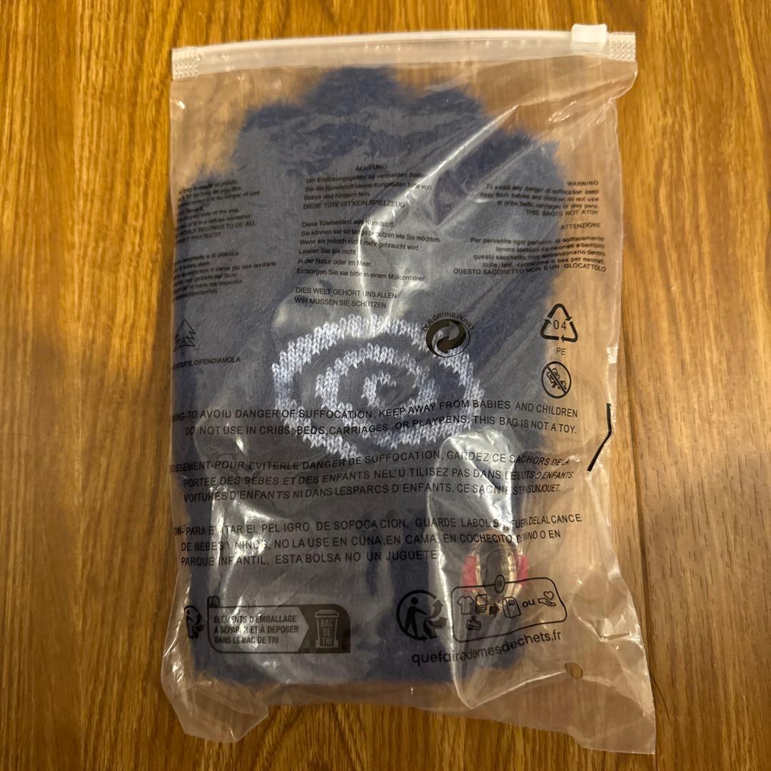 即完売！soonerorlater GuruGuru Hairy Gloves