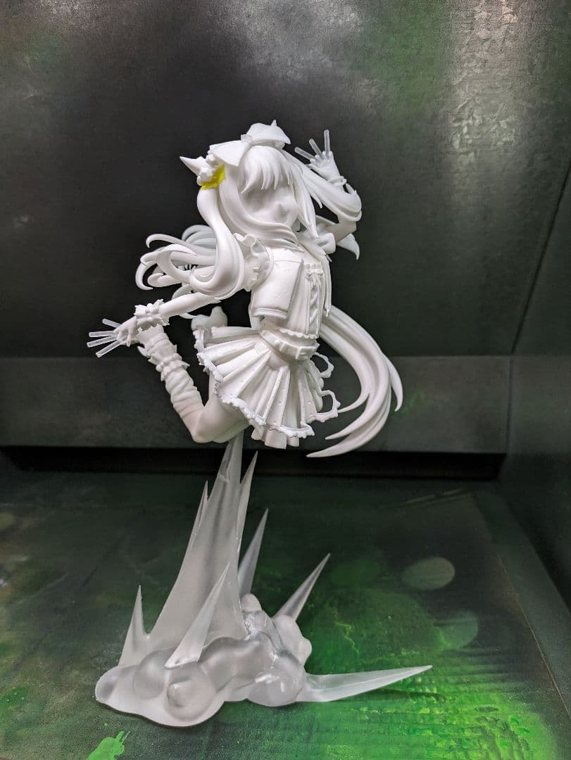 アグネスデジタル　ガレージキット