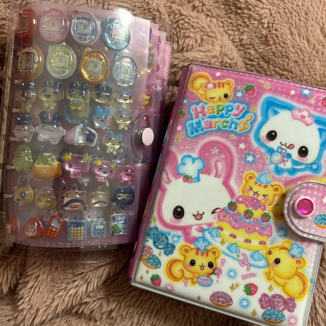 大量まとめ売りシール帳 完成品　ボンボンドロップシール　タイルシール 正規品